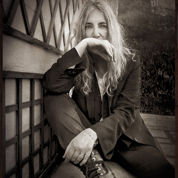 PATTI SMITH