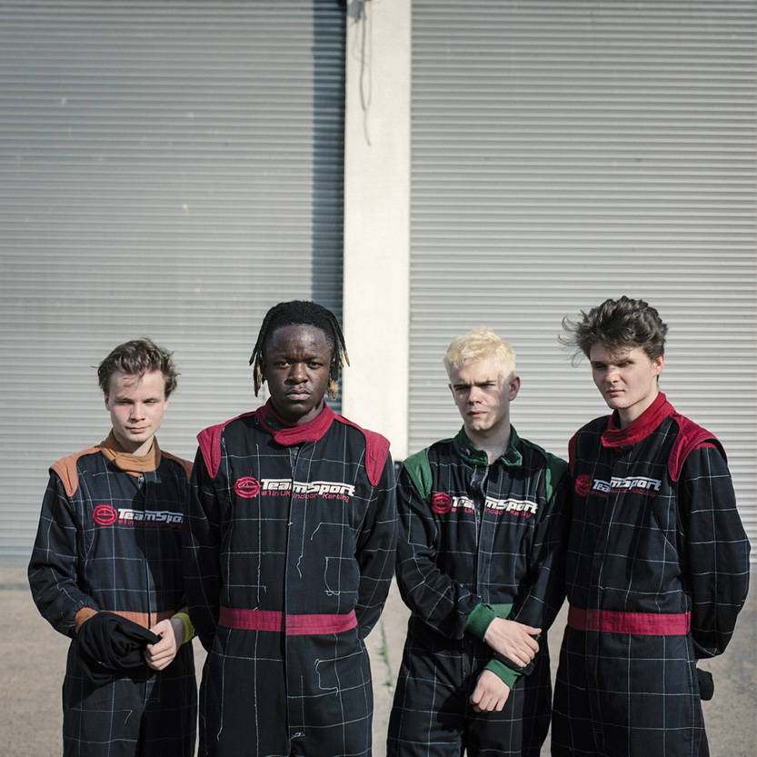 BLACK MIDI