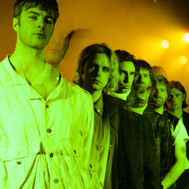 FONTAINES DC