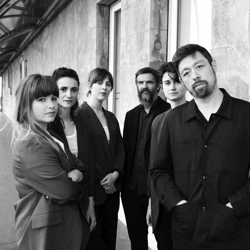 H-BURNS & THE STRANGER QUARTET